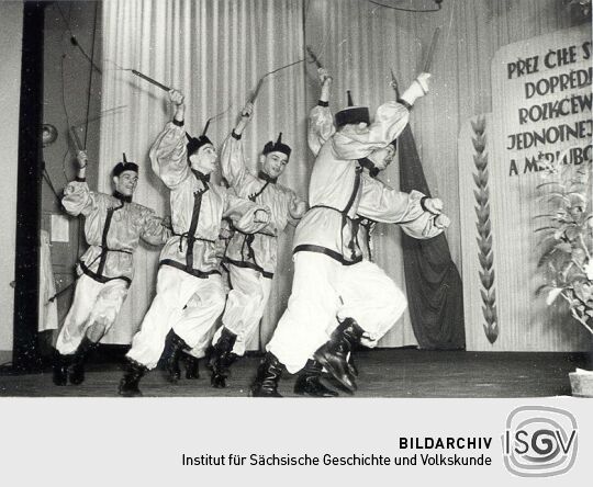 Bundeskongress der Domowina in Bautzen