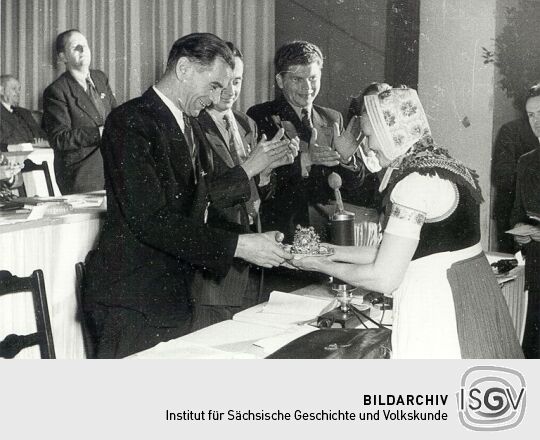 Bundeskongress der Domowina in Bautzen
