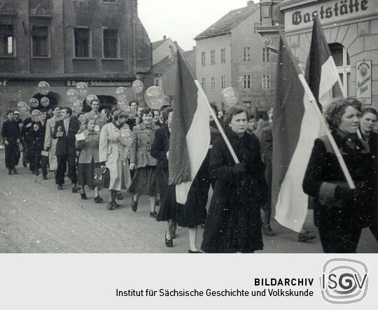 Bundeskongress der Domowina in Bautzen