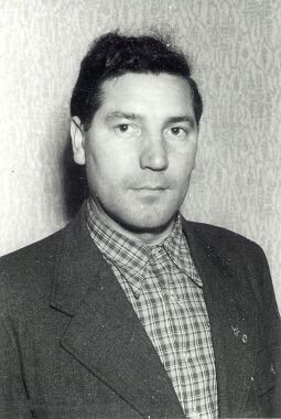 Bild: Portrait des Kurt Grělink