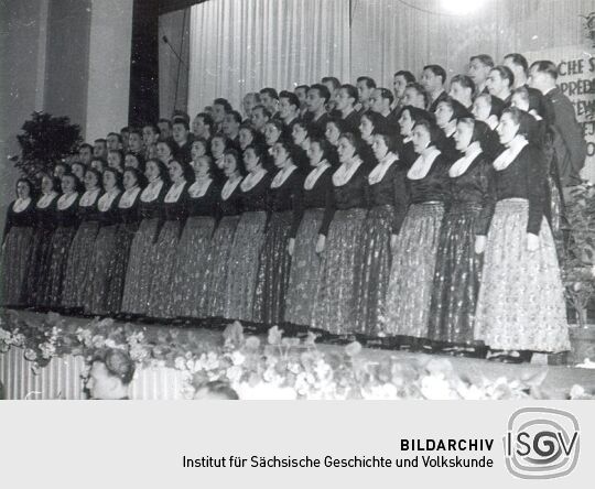 Bundeskongress der Domowina in Bautzen