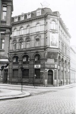 Bild: Straßenraum in Bautzen