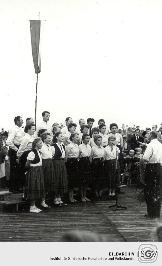 Stoppelreiten in Groß Särchen