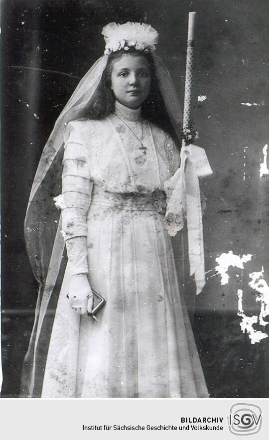 Portrait der Marja Grólmusec