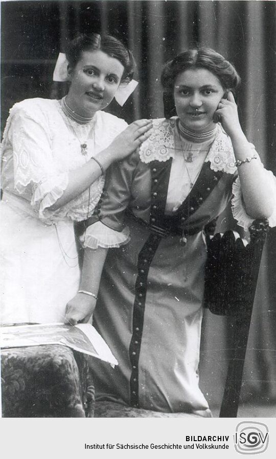 Portrait der Marja Grólmusec