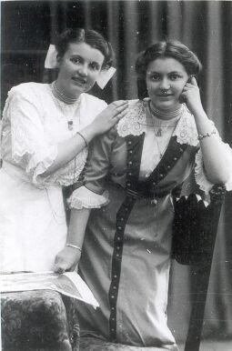 Bild: Portrait der Marja Grólmusec