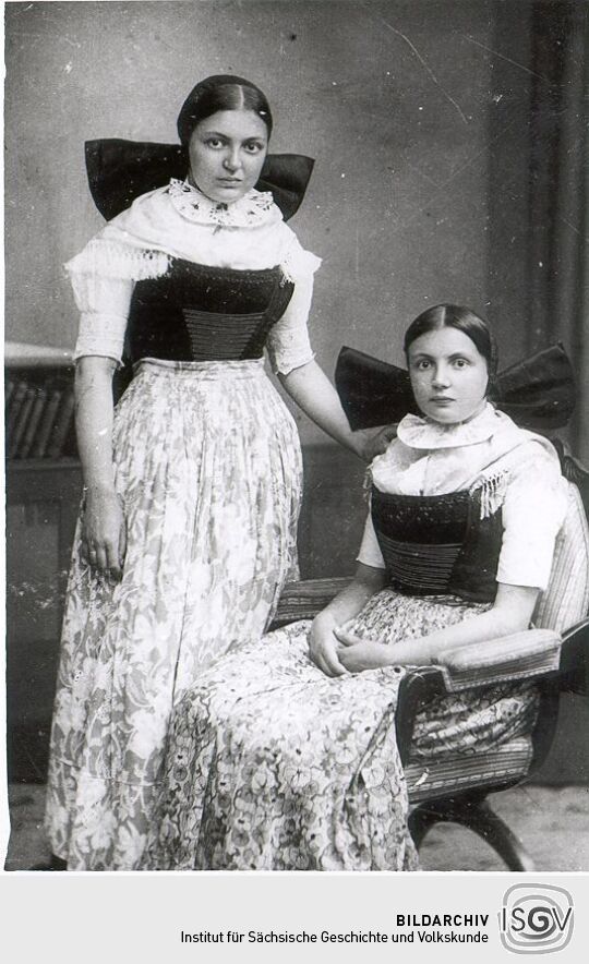 Portrait der Marja Grólmusec