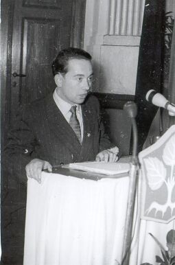 Bild: Sorbische Kulturkonferenz in Bautzen