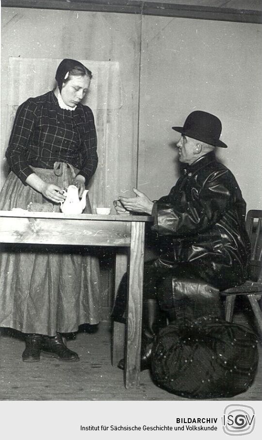 Laientheater in Radibor