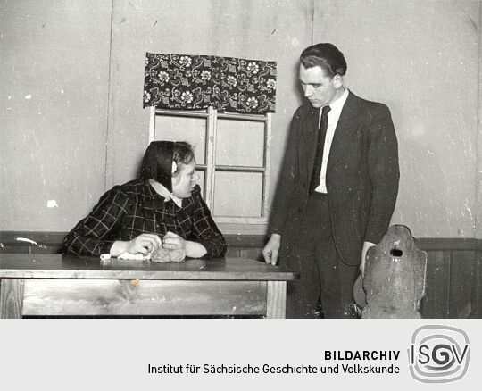 Laientheater in Radibor