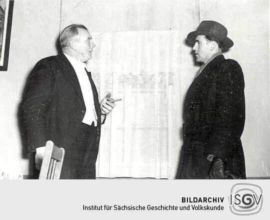 Laientheater in Radibor