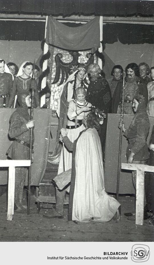 Laientheater in Panschwitz