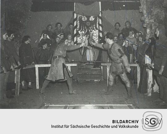 Laientheater in Panschwitz