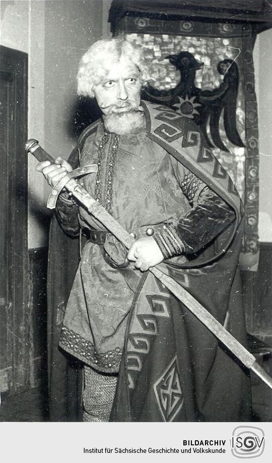 Laientheater in Panschwitz