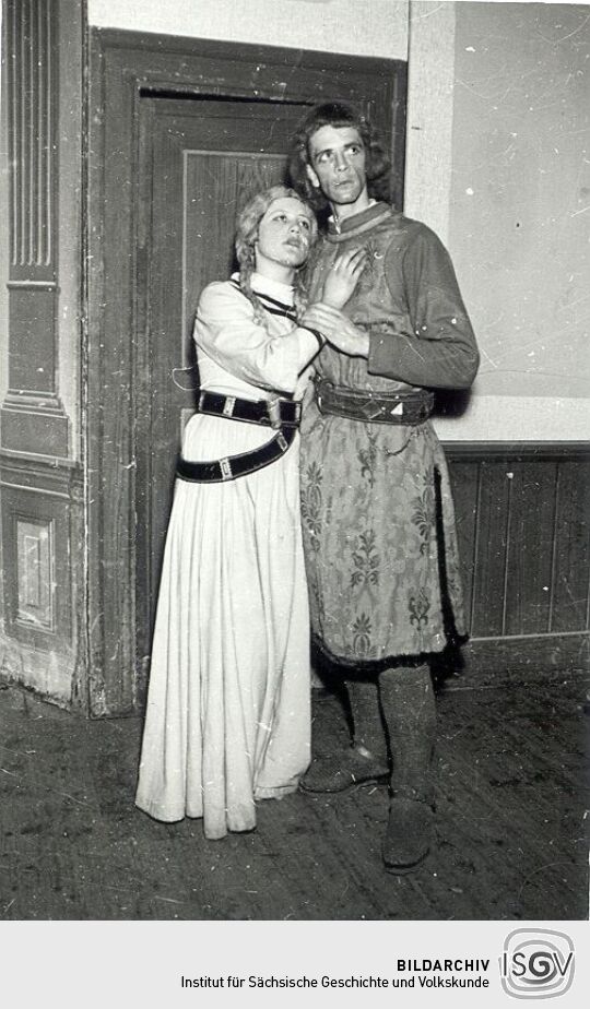 Laientheater in Panschwitz