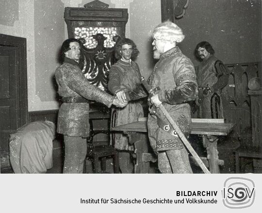 Laientheater in Panschwitz