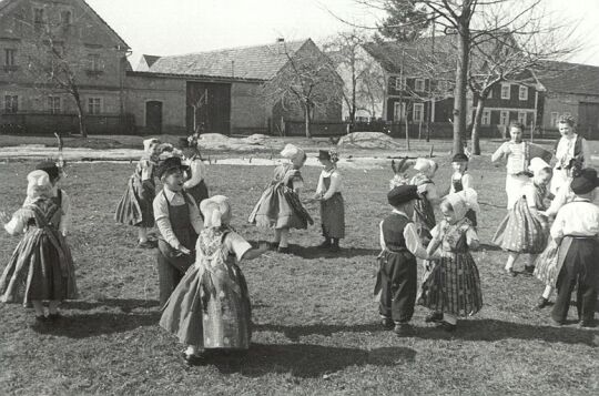 Kindergarten in Großzeisig