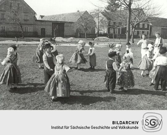 Kindergarten in Großzeisig