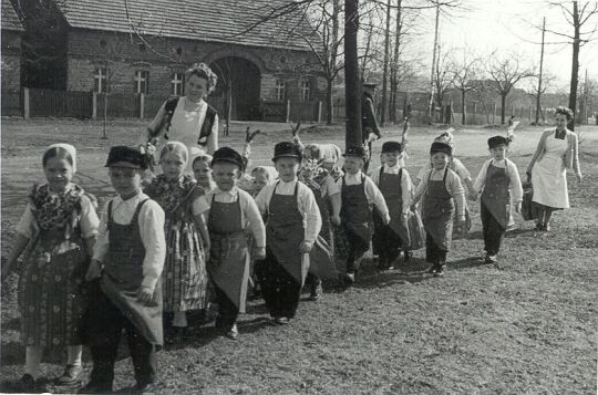 Kindergarten in Großzeisig