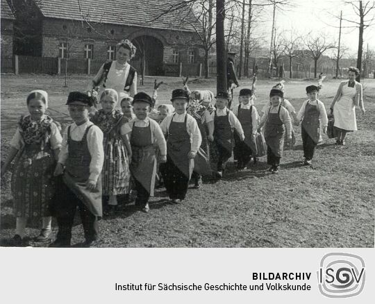 Kindergarten in Großzeisig