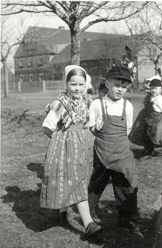 Kindergarten in Großzeisig