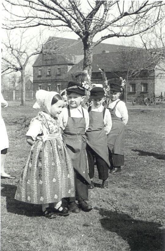 Kindergarten in Großzeisig