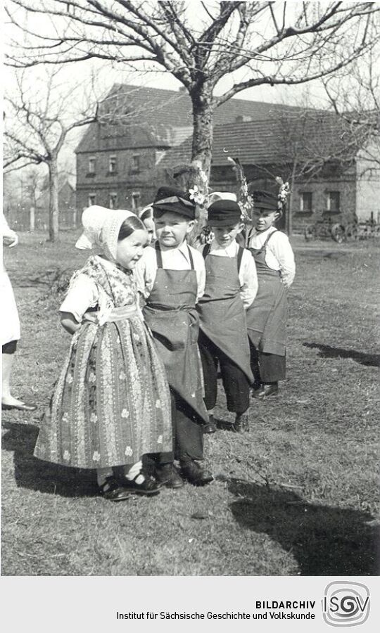 Kindergarten in Großzeisig