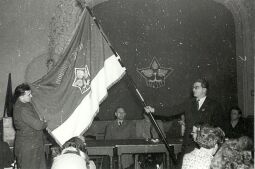 Bild: Kongress in Radibor