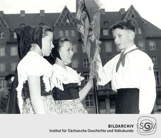 Haus der Sorben in Bautzen