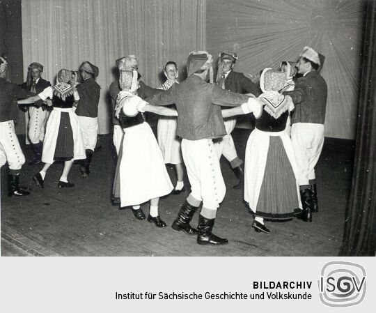 Sorbentreffen in Bautzen