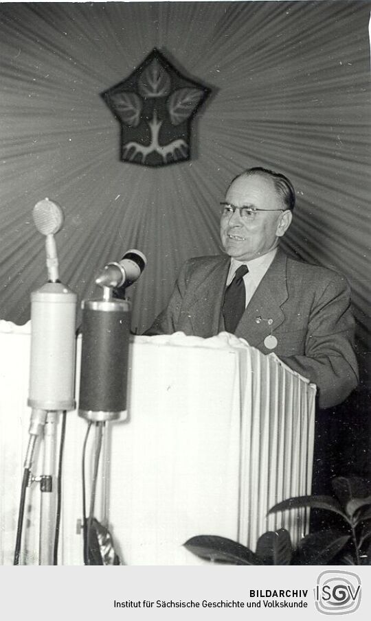 Sorbentreffen in Bautzen