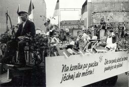 Bild: Sorbentreffen in Bautzen