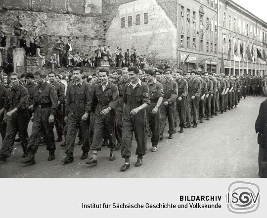 Sorbentreffen in Bautzen