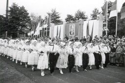 Bild: Sorbentreffen in Bautzen