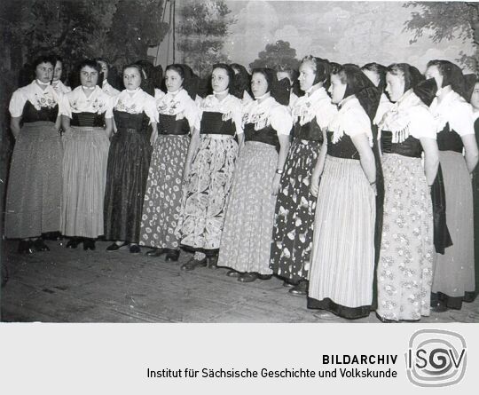 Herbstkonzert in Panschwitz