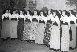 Bild: Herbstkonzert in Panschwitz