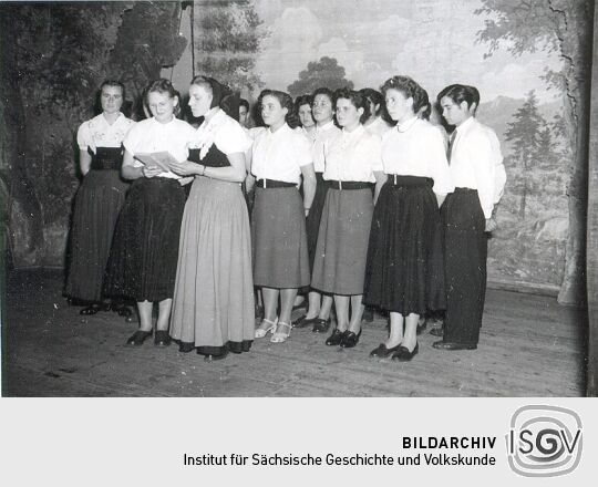 Herbstkonzert in Panschwitz
