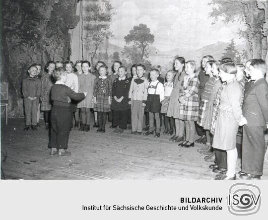 Herbstkonzert in Panschwitz