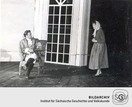 Festival der Lausitzer Jugend in Trebendorf