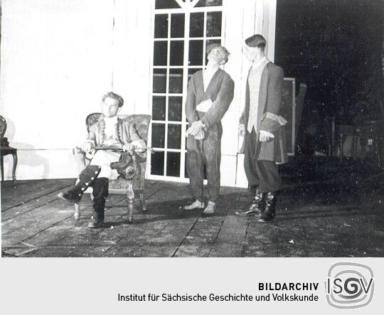 Festival der Lausitzer Jugend in Trebendorf