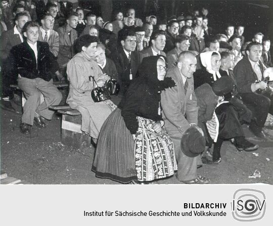 Festival der Lausitzer Jugend in Trebendorf