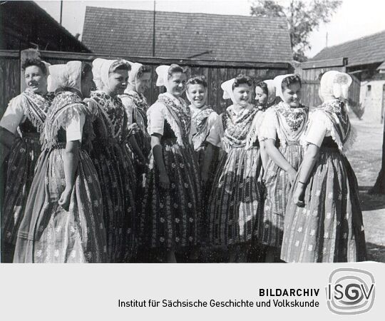 Festival der Lausitzer Jugend in Trebendorf