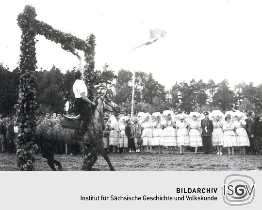 Festival der Lausitzer Jugend in Trebendorf