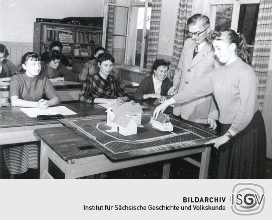 Das sorbische Institut für Lehrerbildung