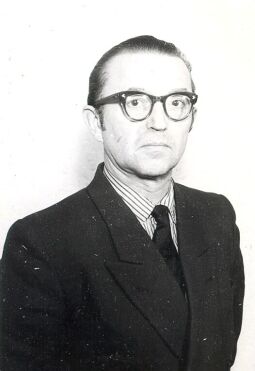 Bild: Portrait des Jurij Wuješ