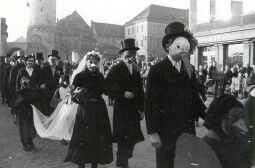 Bild: Vogelhochzeit in Bautzen