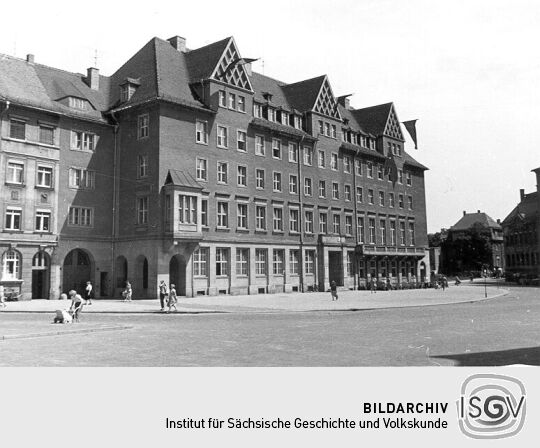 Haus der Sorben in Bautzen