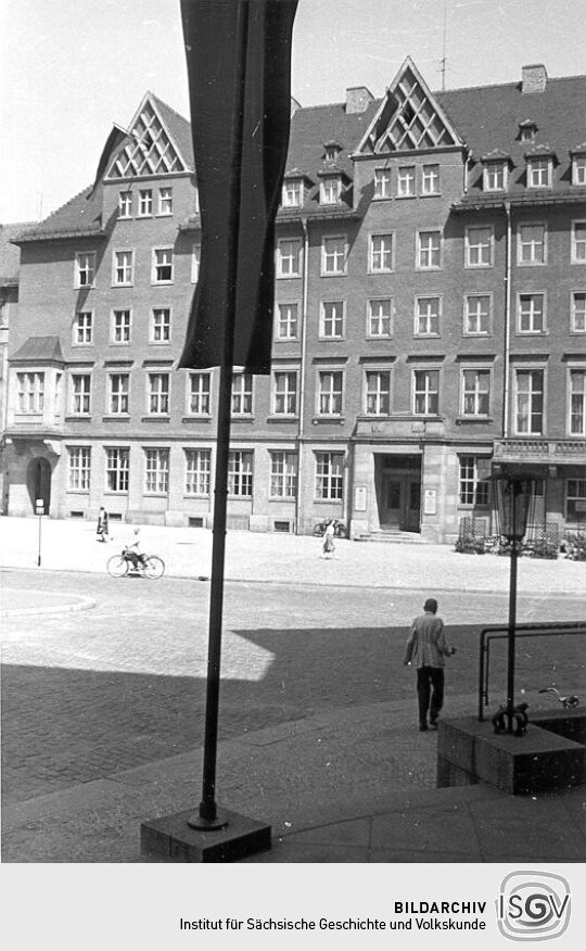 Haus der Sorben in Bautzen