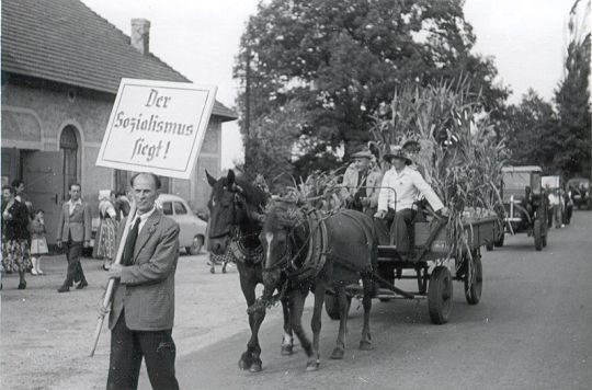 Festumzug in Wittichenau