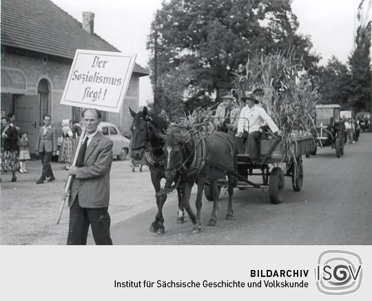 Festumzug in Wittichenau